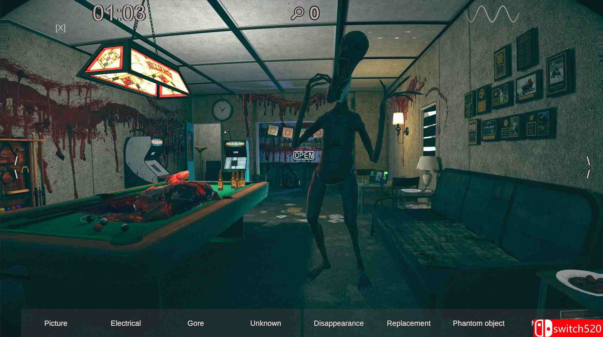 《观察者2》游戏截图3