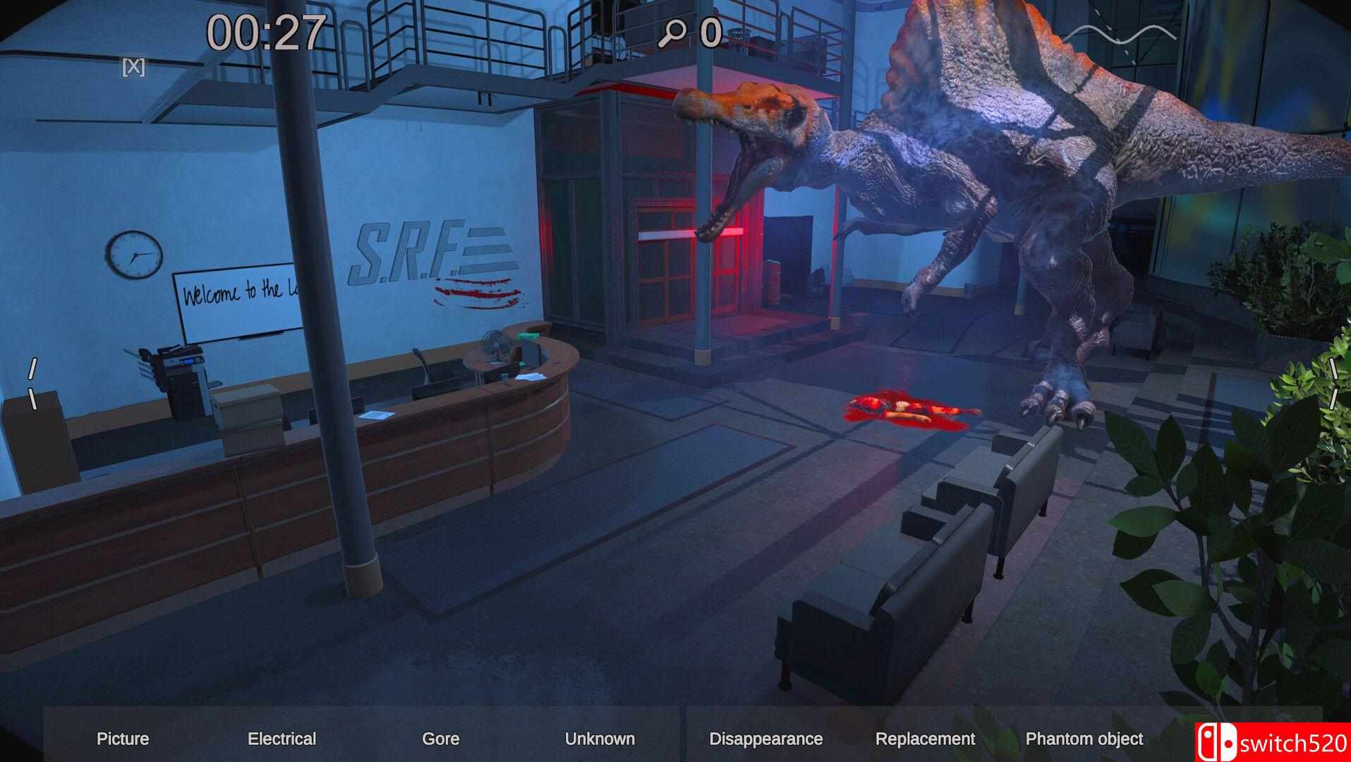 《观察者2》游戏截图2