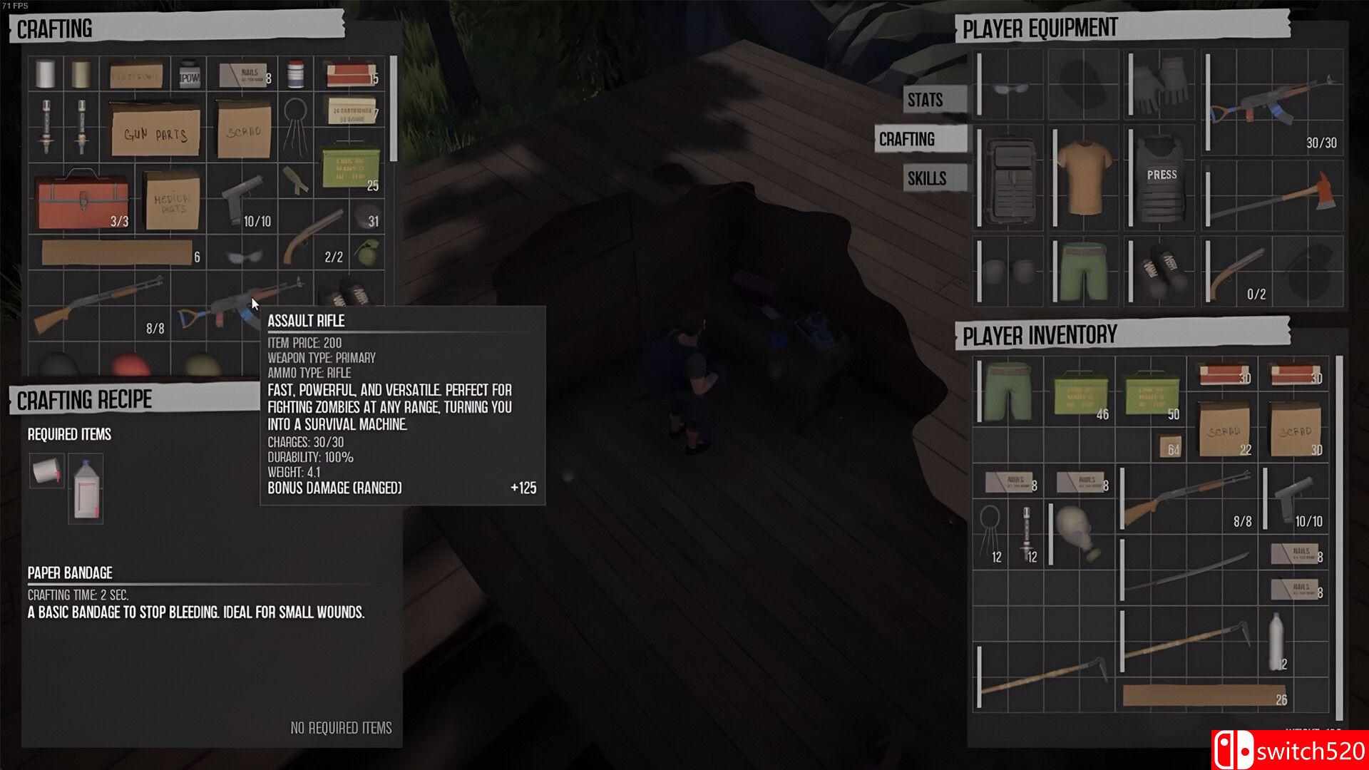 《尘境》游戏截图3