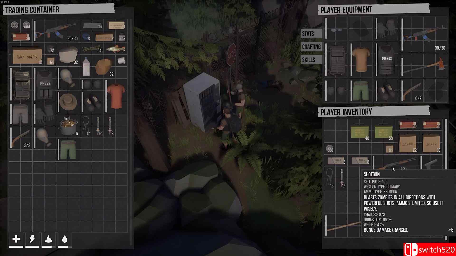 《尘境》游戏截图5