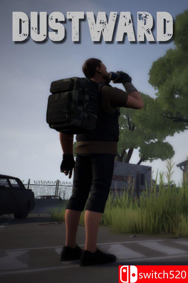 《尘境（Dustward）》游戏封面