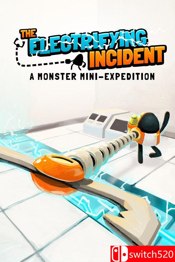 《电力事故：怪兽迷你远征（Electrify Incident: Monster Expedition）》P2P硬盘版[CN/EN]