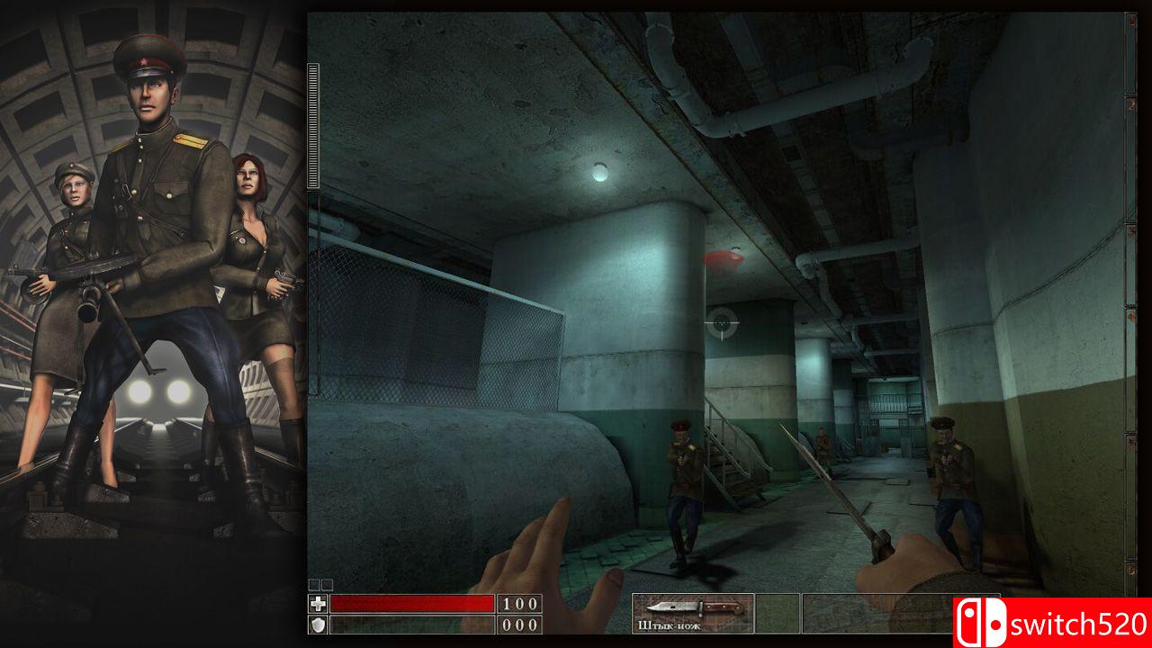 《斯大林地铁（The Stalin Subway）》v306649 P2P硬盘版[EN]_2