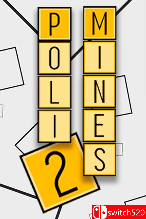 《波利扫雷2（Polimines 2）》游戏封面