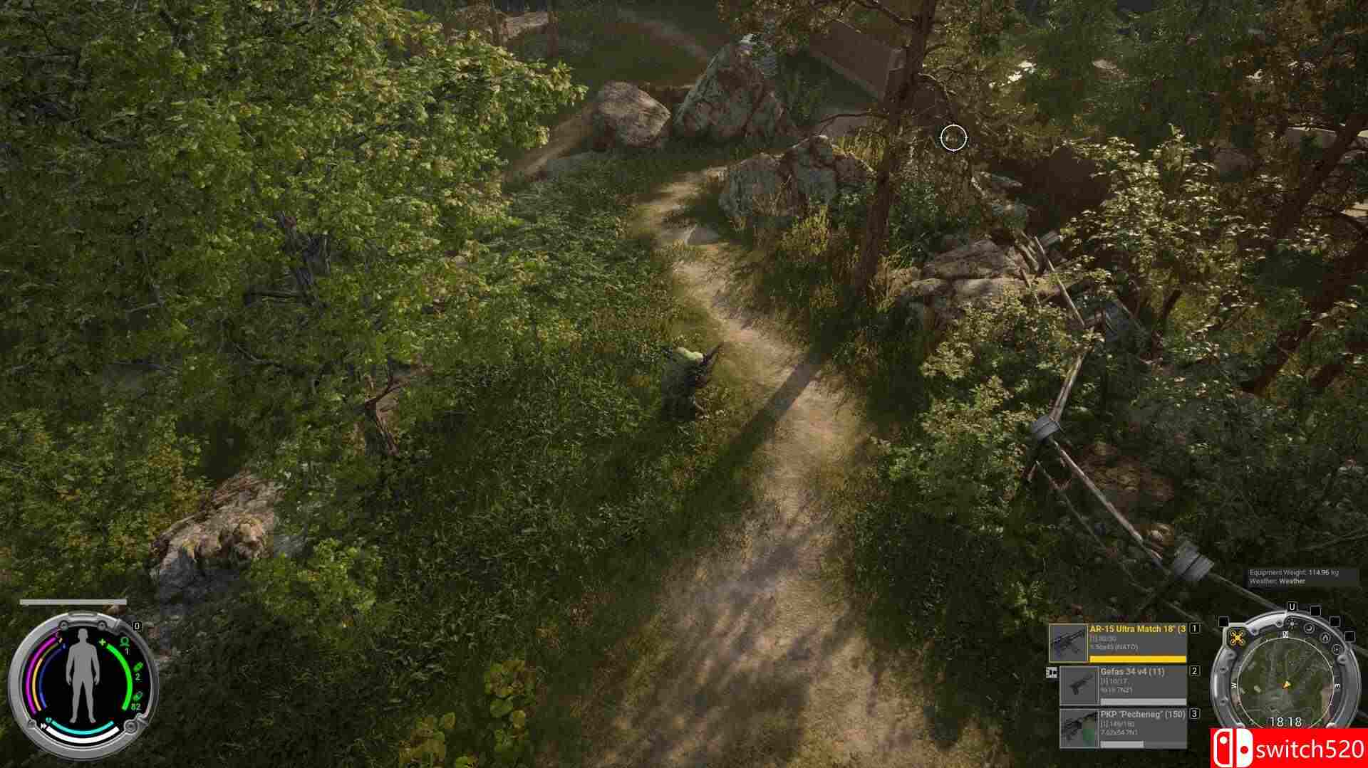 《发病机制：克服（Pathogenesis: Overcome）》Build 18519658 P2P硬盘版[EN]_2