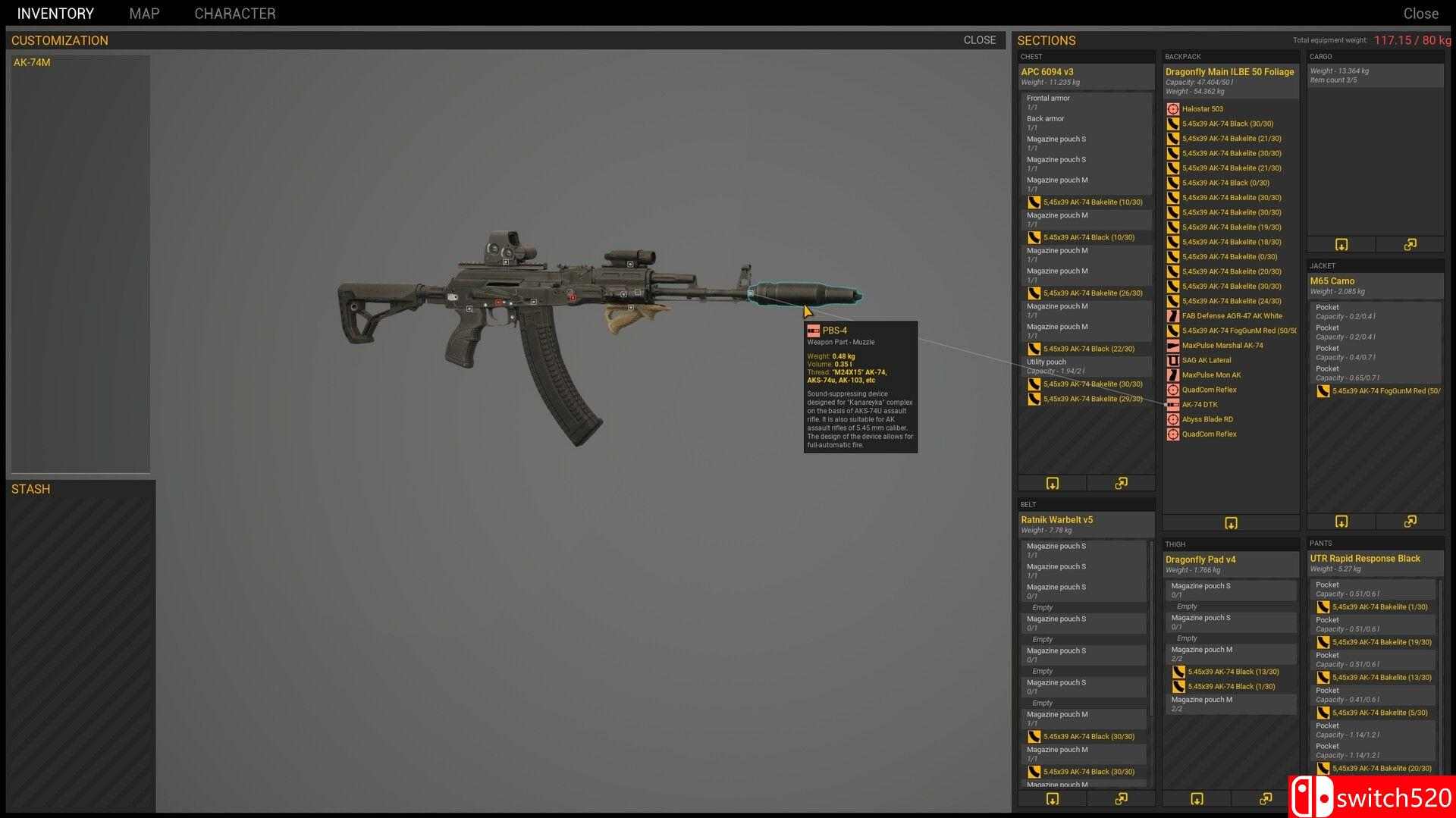 《发病机制：克服（Pathogenesis: Overcome）》Build 18519658 P2P硬盘版[EN]_5