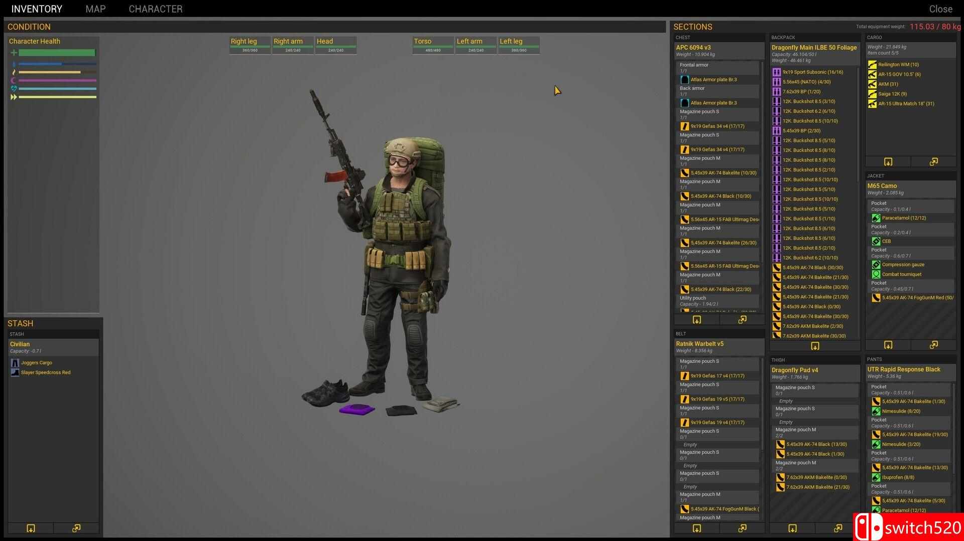 《发病机制：克服（Pathogenesis: Overcome）》Build 18519658 P2P硬盘版[EN]_4