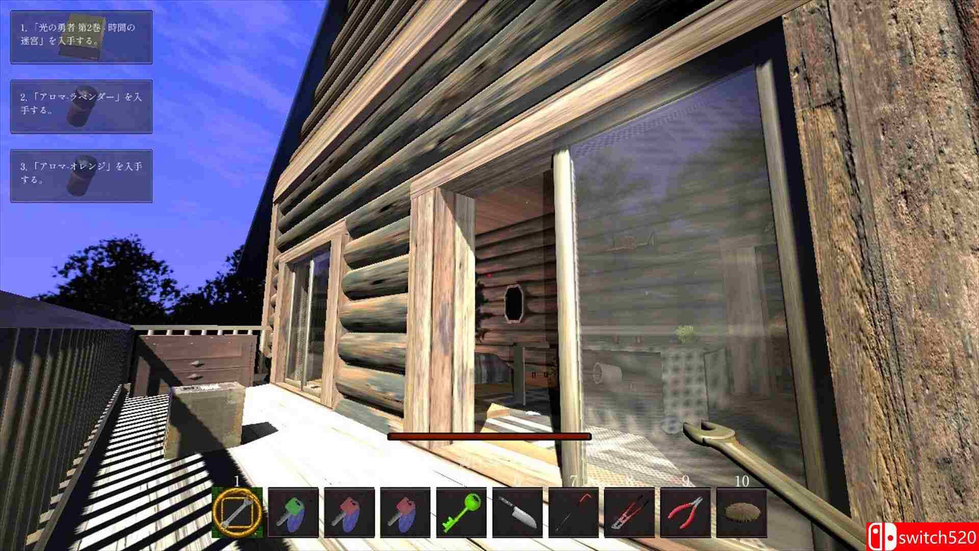 《影之遗产》游戏截图5