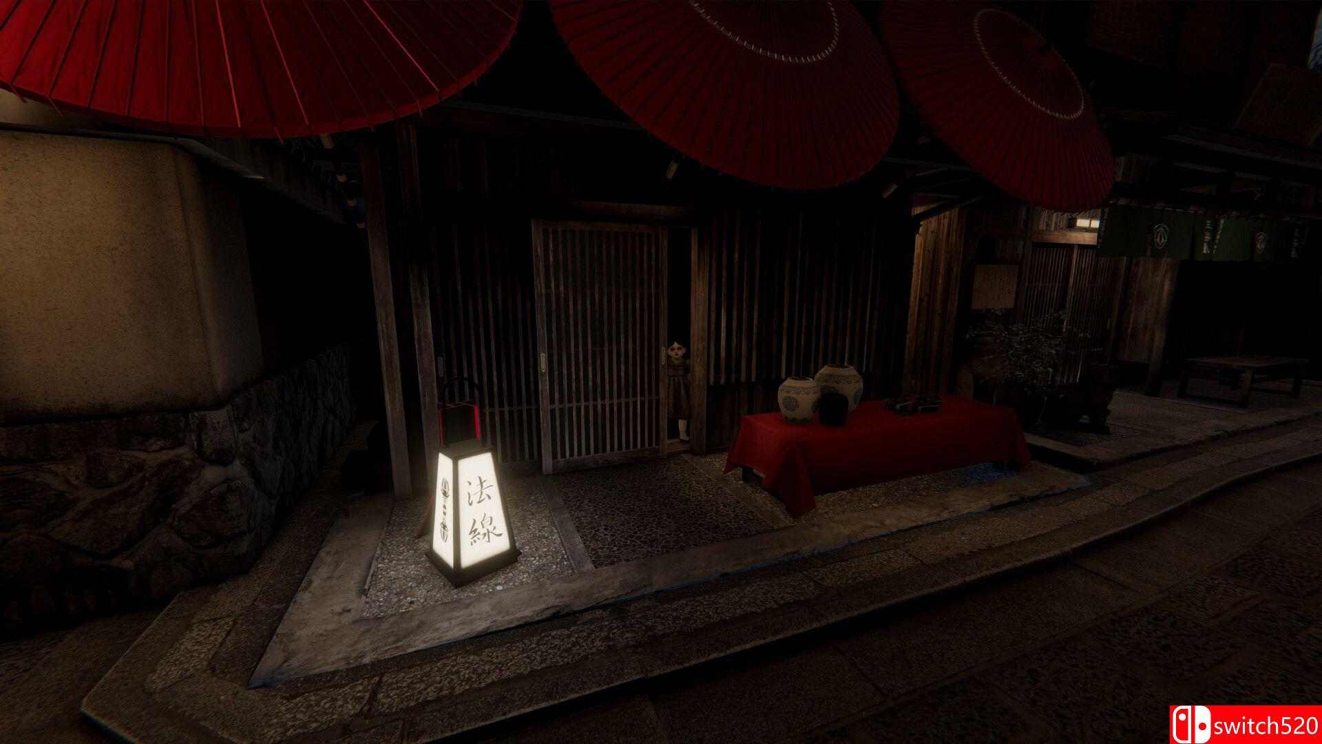 《京都异常》游戏截图5