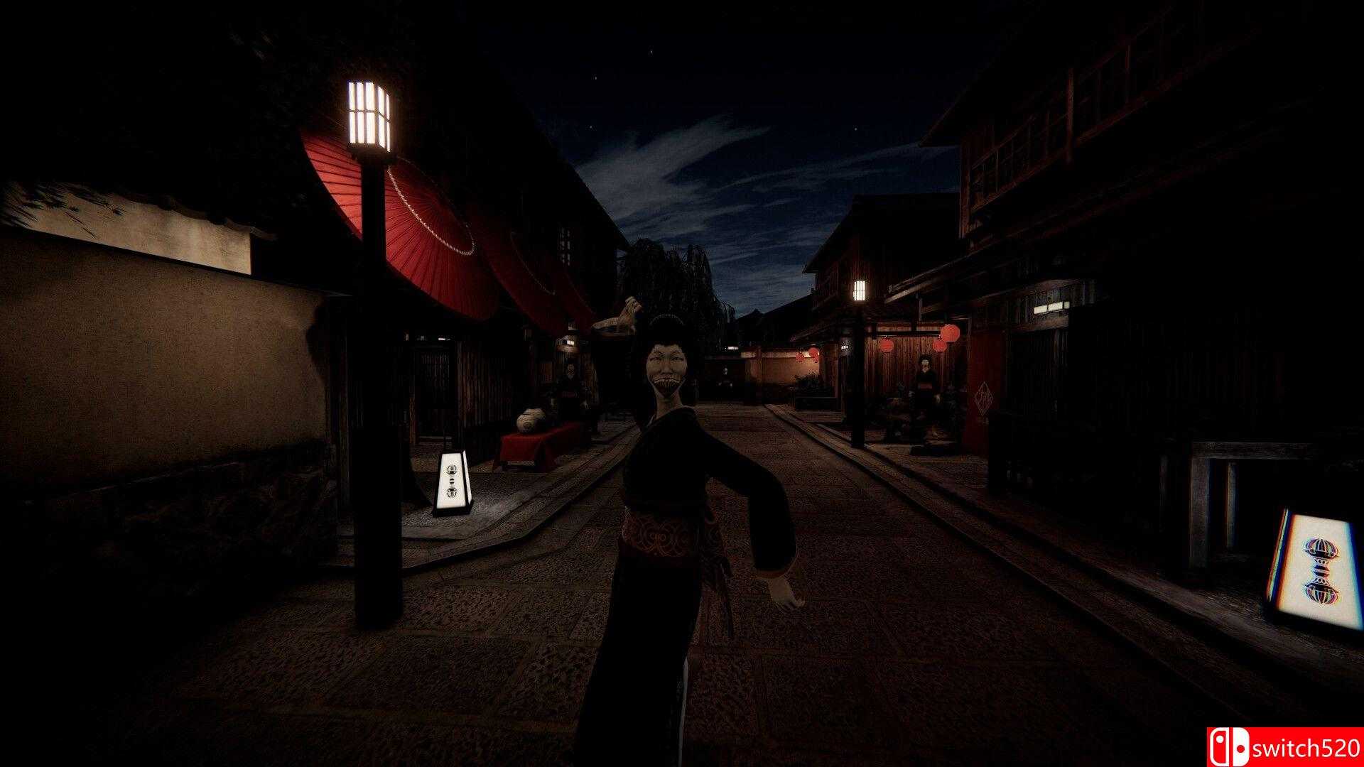 《京都异常》游戏截图3