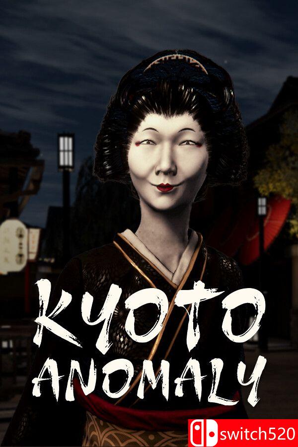 《京都异常（Kyoto Anomaly）》官方中文 TENOKE镜像版封面图