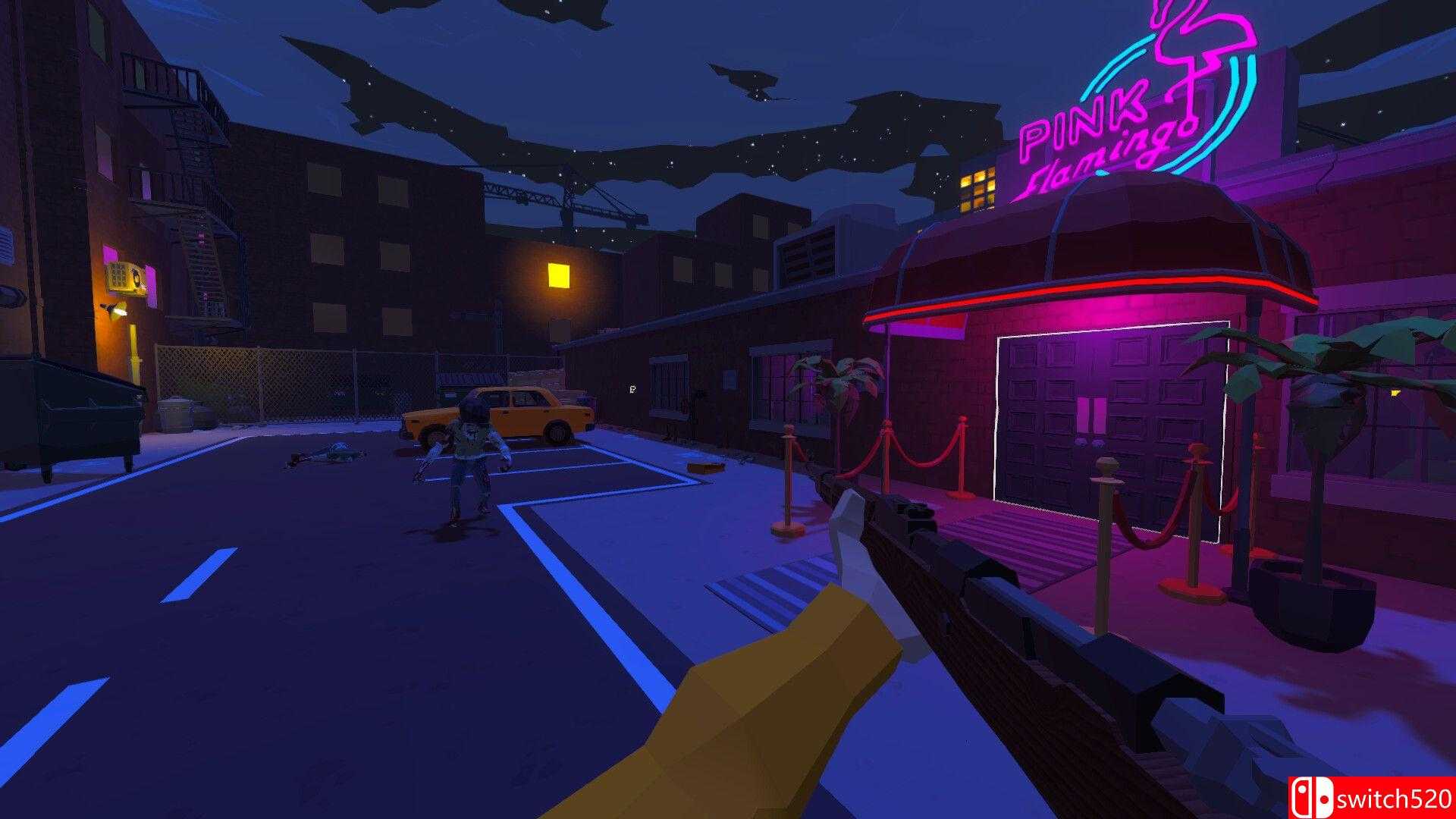 《时间净化：Z》游戏截图3