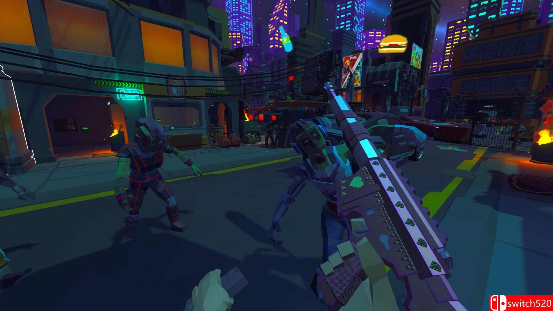 《时间净化：Z》游戏截图1