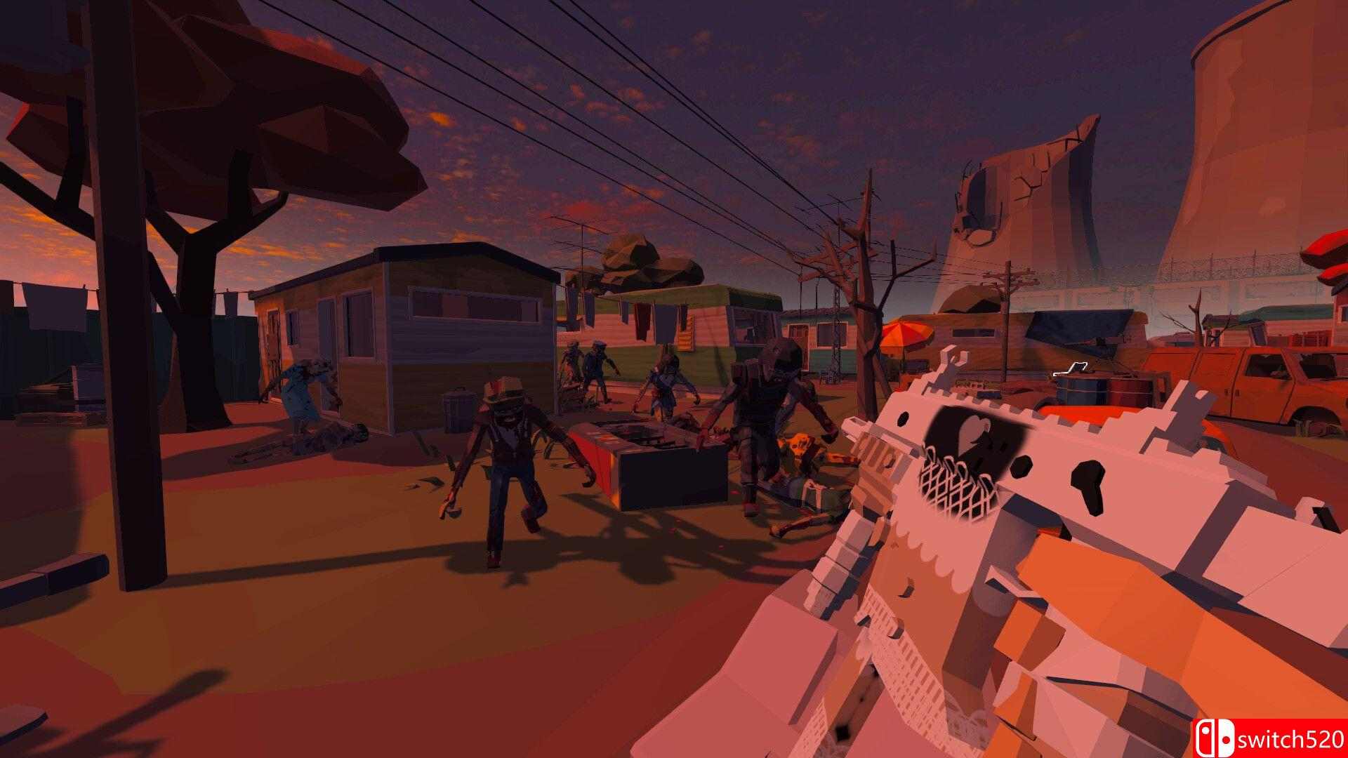 《时间净化：Z》游戏截图5