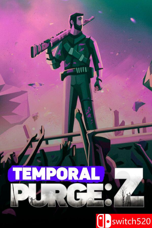 《时间净化：Z（Temporal Purge: Z）》官方中文 TENOKE镜像版封面图