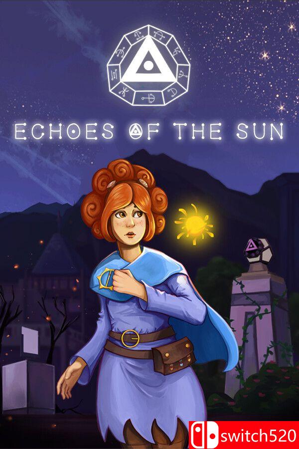 《太阳的回声（Echoes of the Sun）》游戏封面