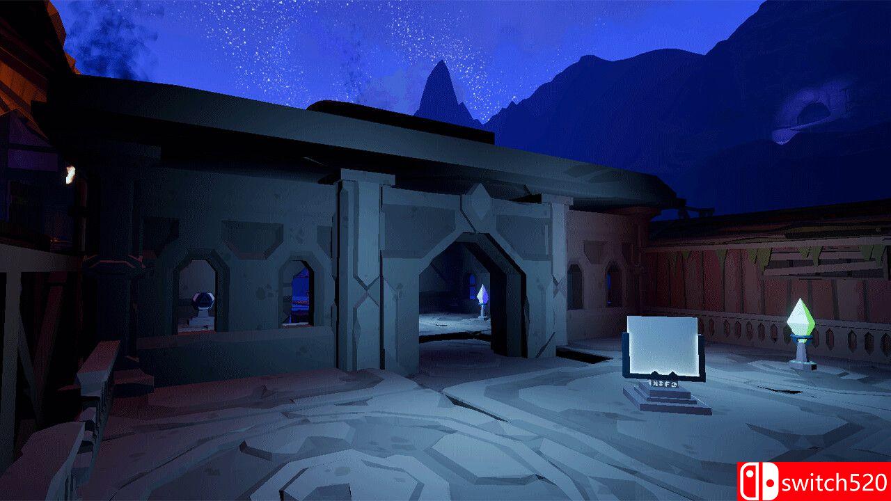 《太阳的回声》截图4