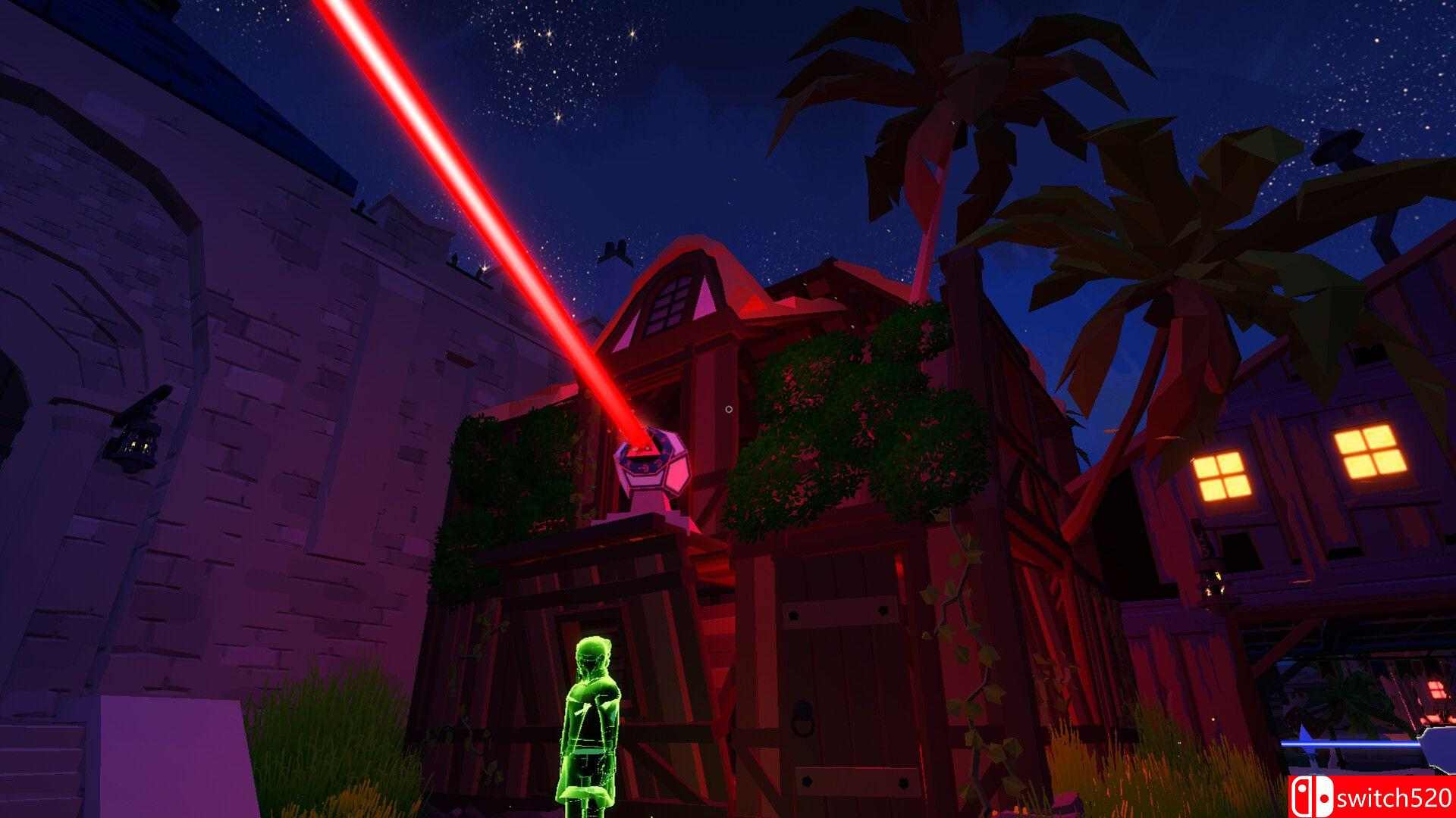 《太阳的回声》截图5