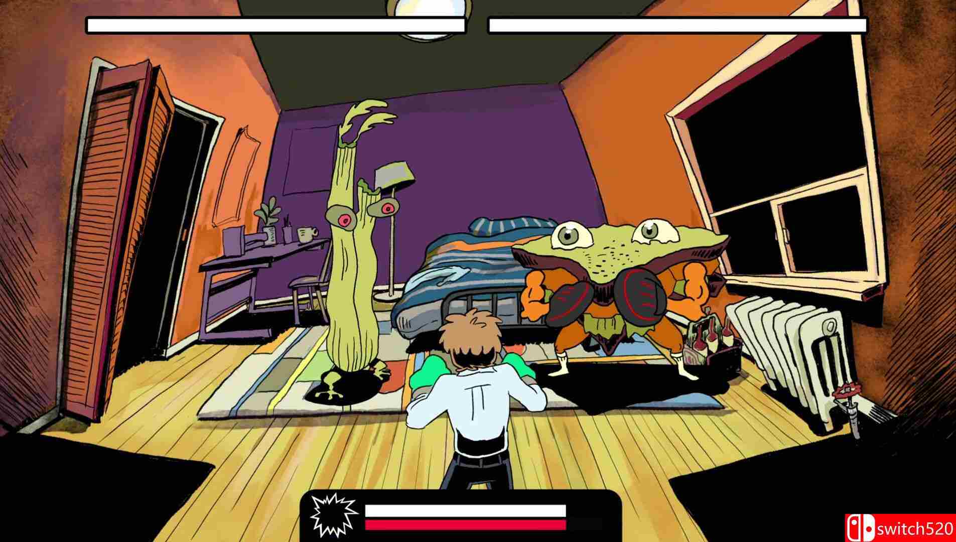 《剩食大作战！（Leftovers KO!）》官方中文 v2.1 GOG硬盘版[CN/EN/JP]_4