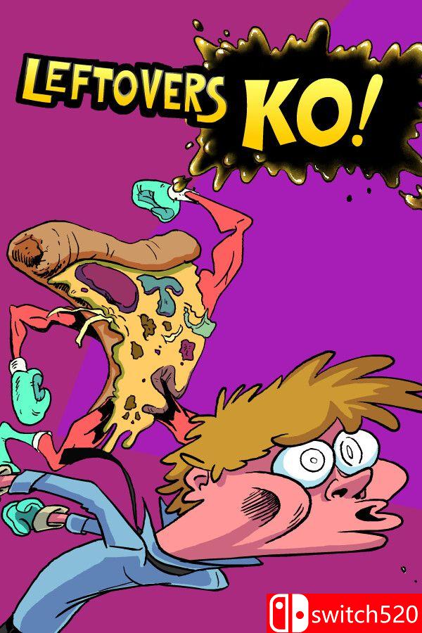 《剩食大作战！（Leftovers KO!）》官方中文 v2.1 GOG硬盘版[CN/EN/JP]