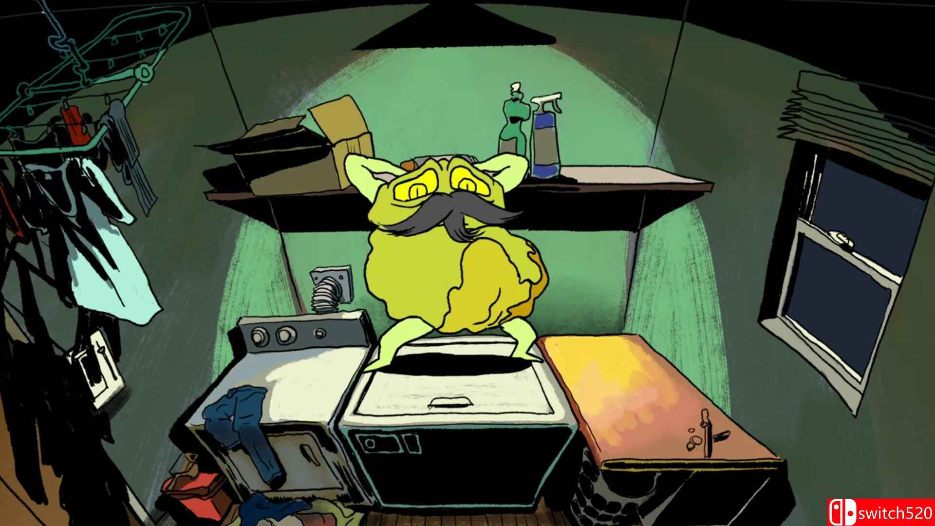 《剩食大作战！（Leftovers KO!）》官方中文 v2.1 GOG硬盘版[CN/EN/JP]_5