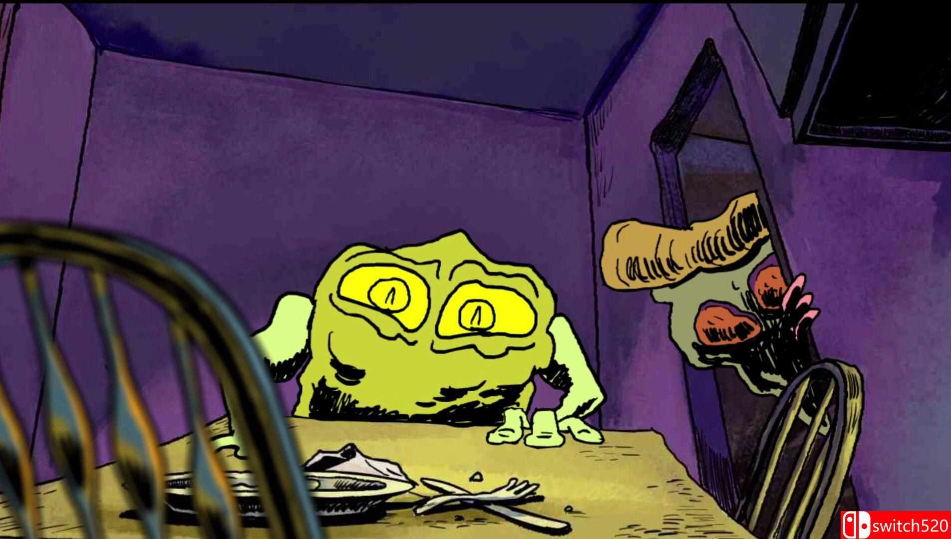 《剩食大作战！（Leftovers KO!）》官方中文 v2.1 GOG硬盘版[CN/EN/JP]_2