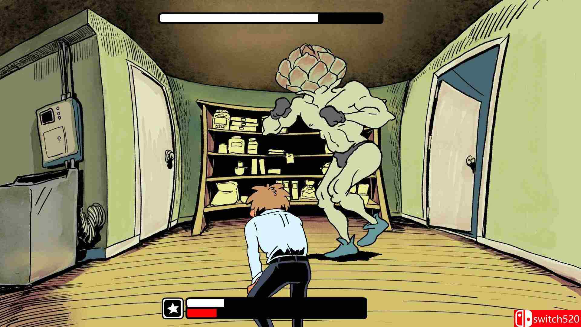 《剩食大作战！（Leftovers KO!）》官方中文 v2.1 GOG硬盘版[CN/EN/JP]_3