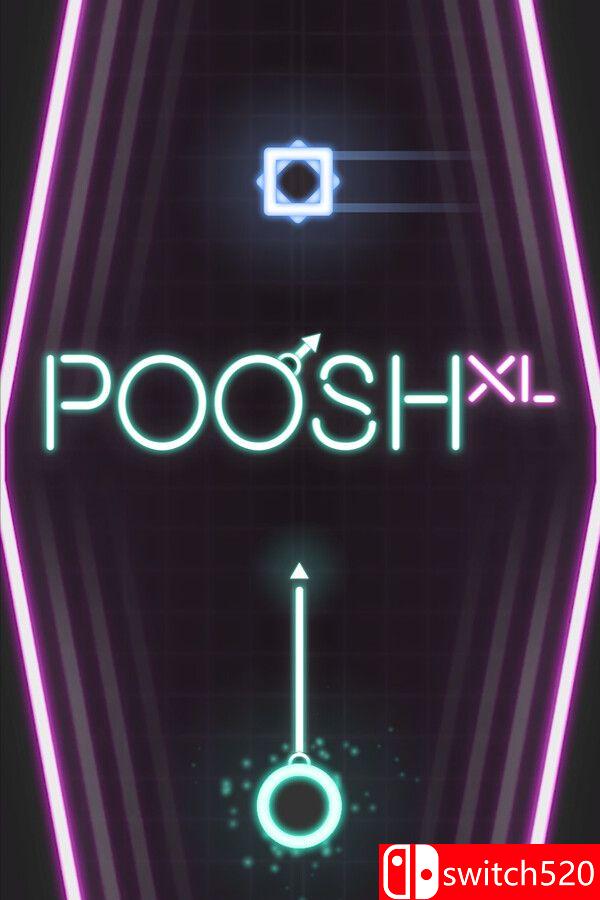 《冲刺XL（Poosh XL）》官方中文版游戏封面