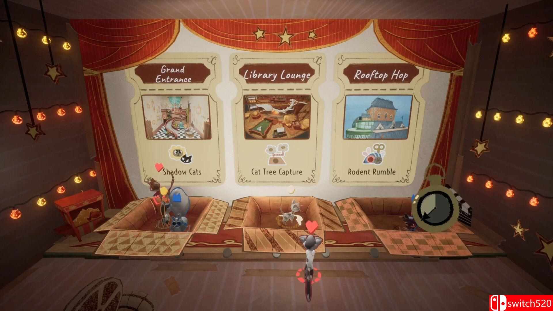 《奇喵派对》截图2