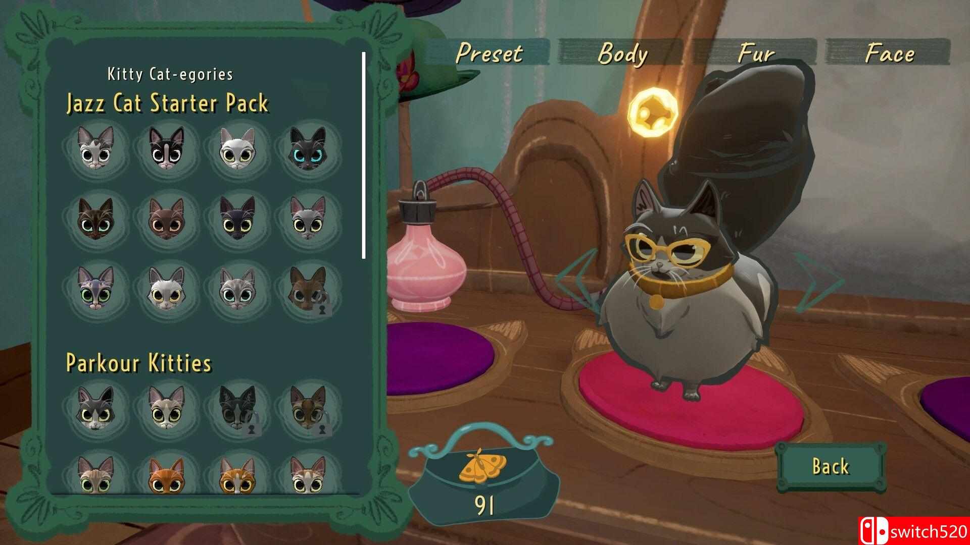 《奇喵派对》截图1