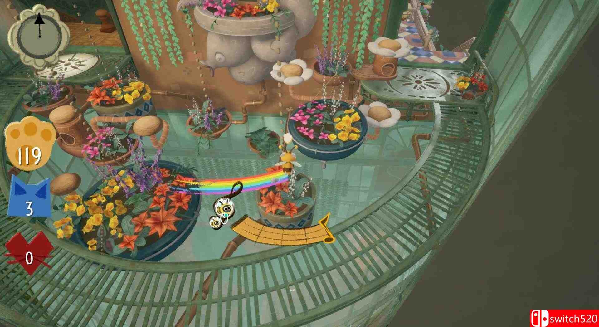 《奇喵派对》截图3