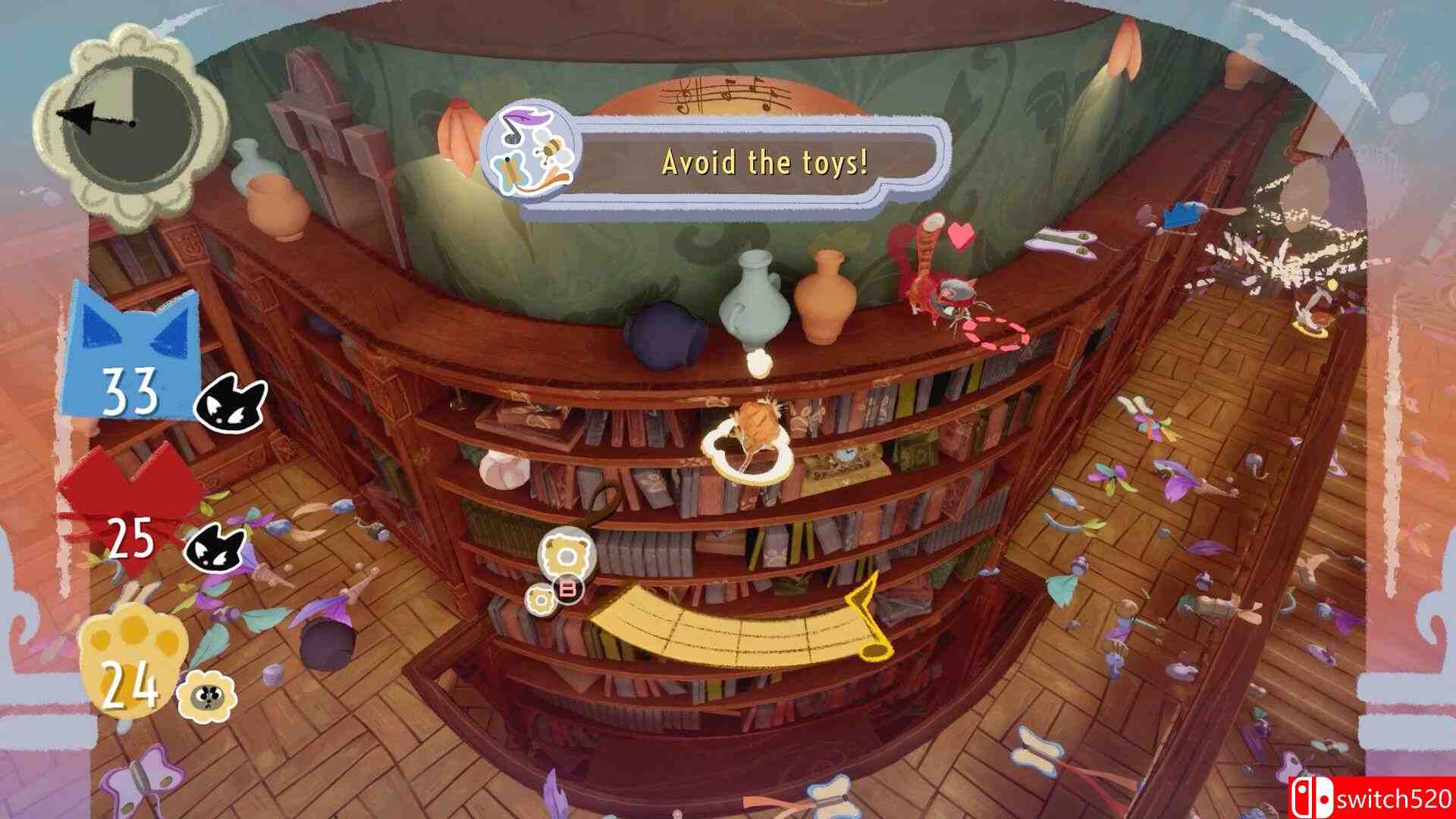 《奇喵派对》截图5