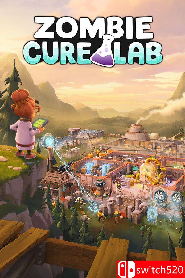 僵尸治疗实验室游戏封面