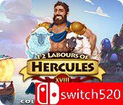 《大力神的十二道考验18：幽灵绵羊》游戏封面