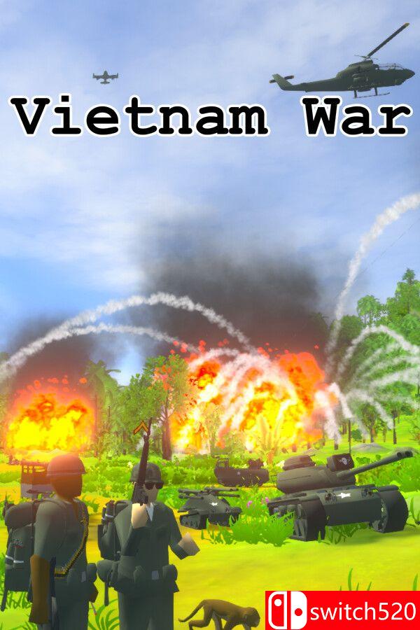 越南战争游戏封面