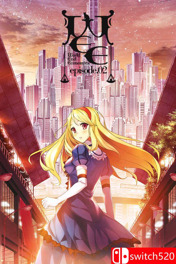《世界经济崩溃（WORLD END ECONOMiCA）》第二章 Build 14899572 P2P硬盘版[EN/JP]