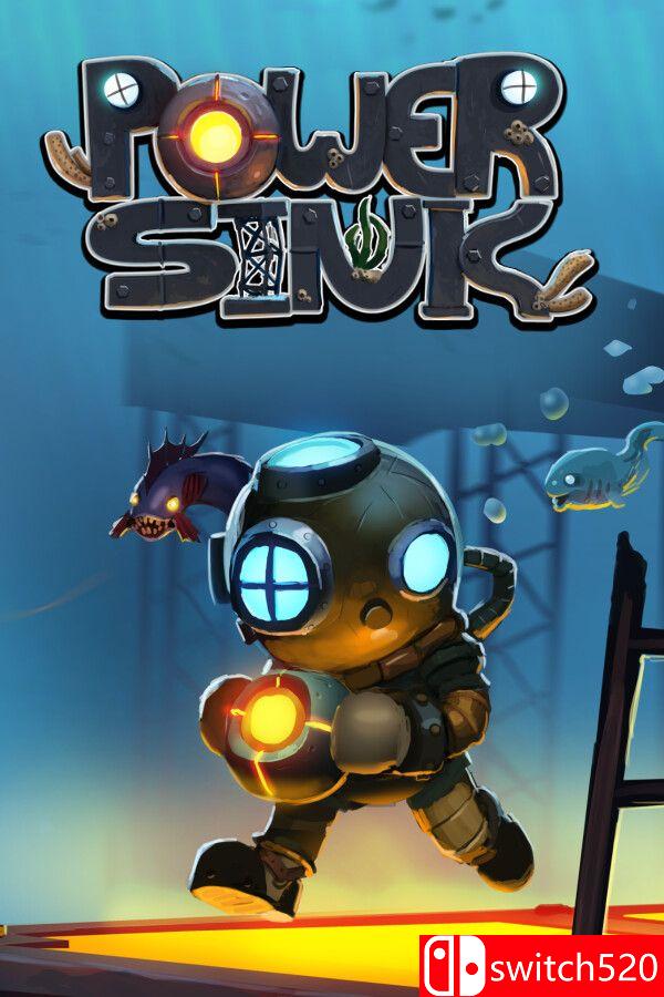 《深潜之力（Power Sink）》TENOKE镜像版[EN]