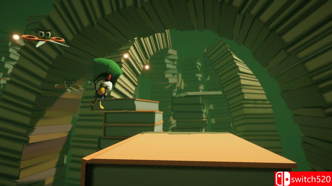 《纸境奇旅》截图5