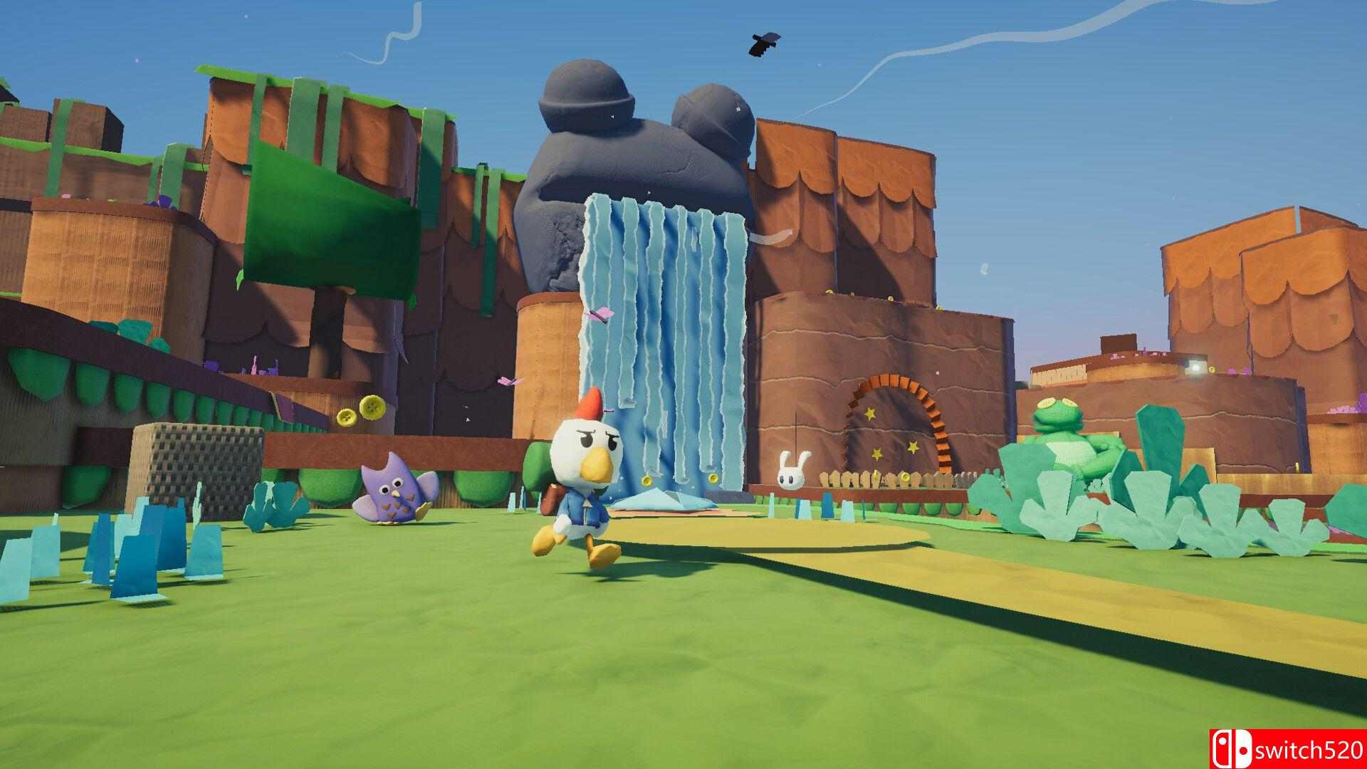 《纸境奇旅》截图1