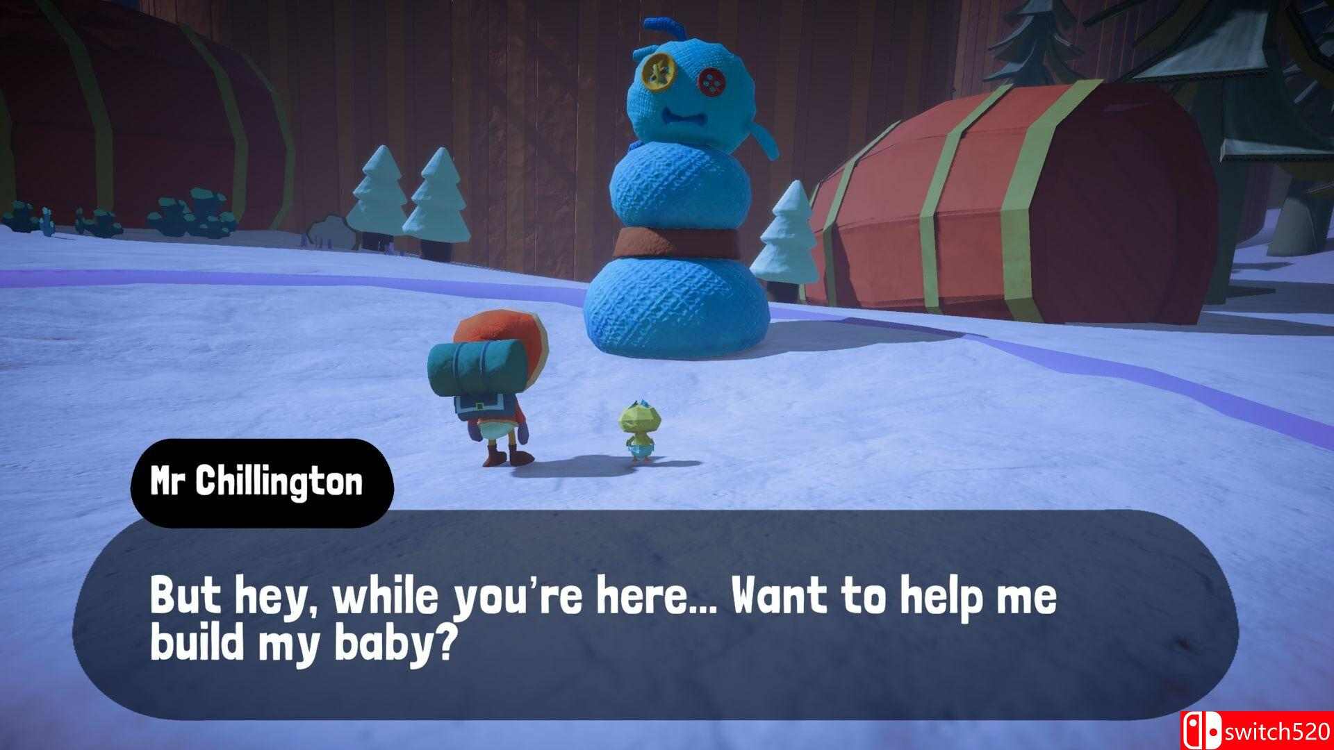 《纸境奇旅》截图3