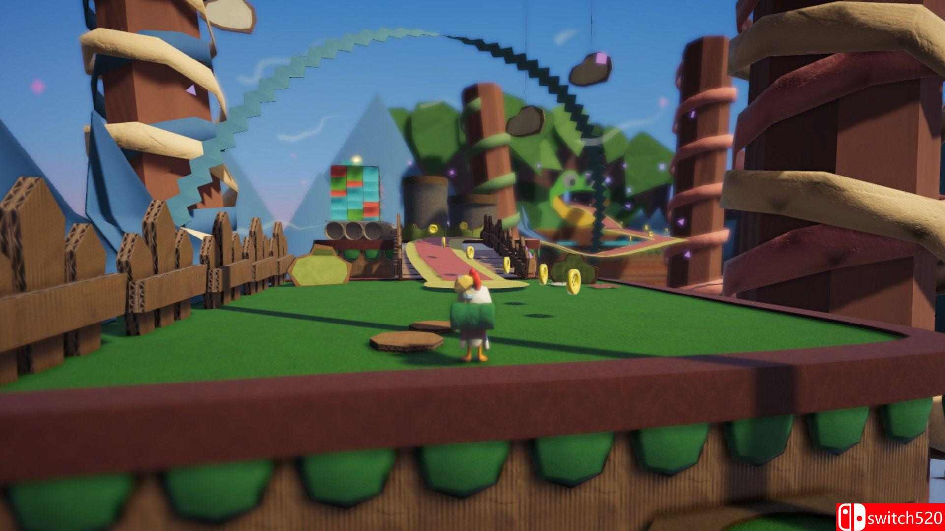 《纸境奇旅》截图2