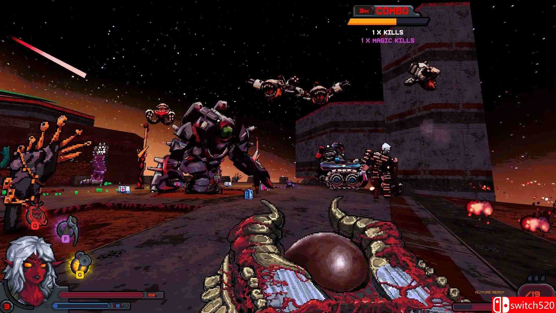 《术士计划2》游戏截图1