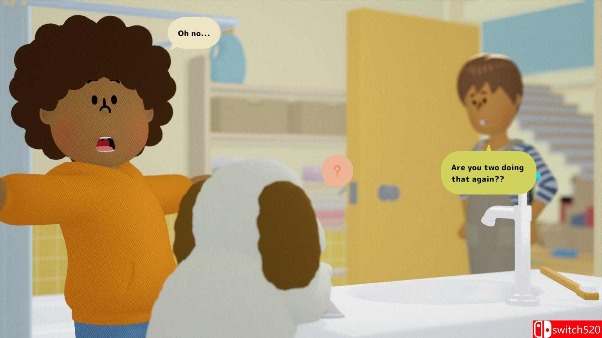 《T字人生》游戏截图4