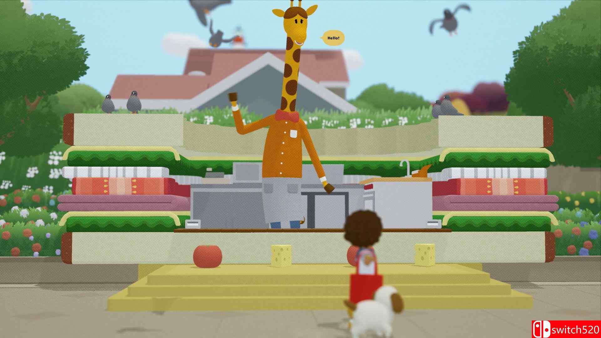 《T字人生》游戏截图3