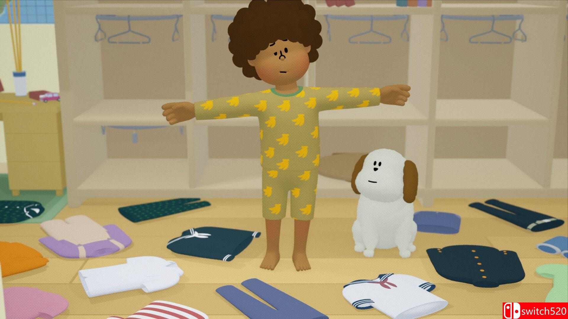 《T字人生》游戏截图1