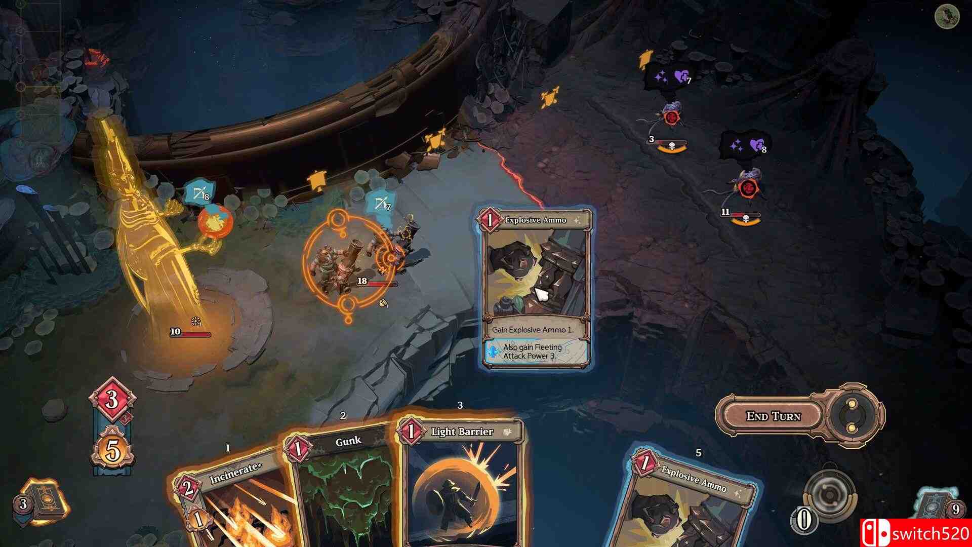 《永夜之围》游戏截图4