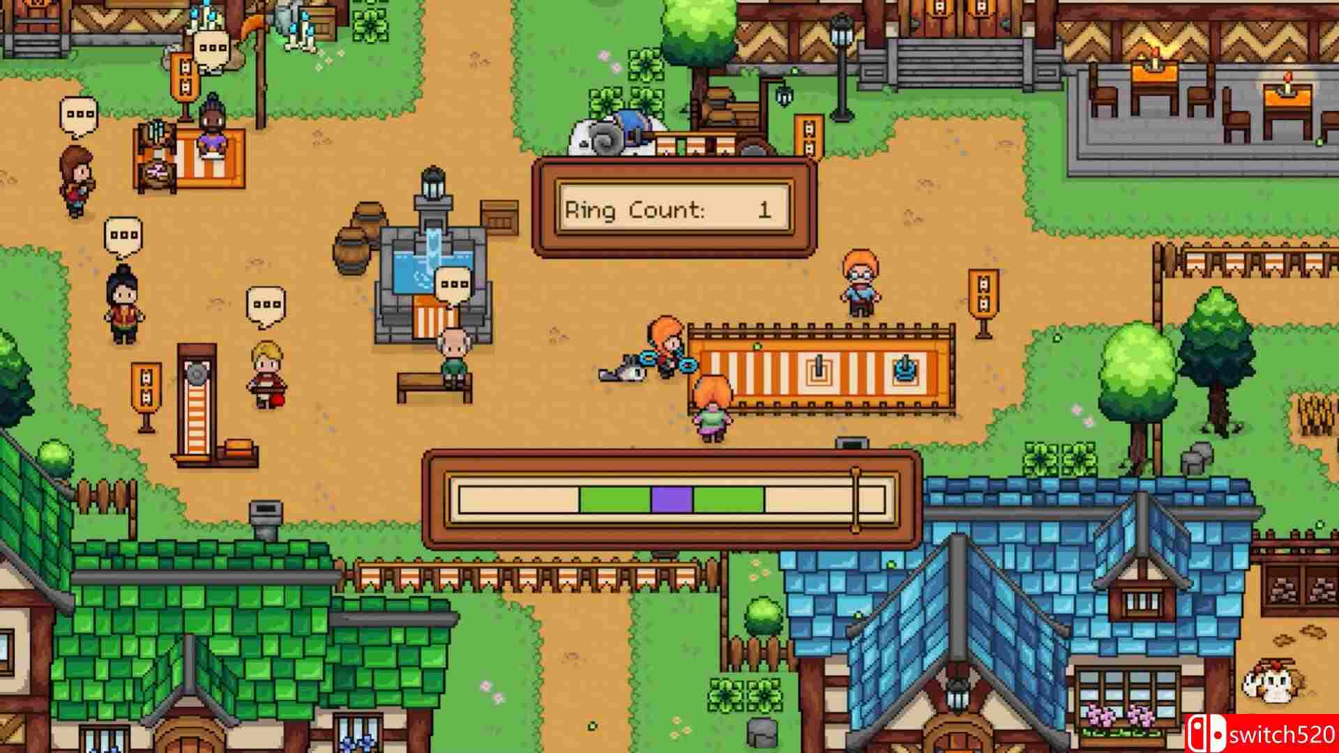 《希望物语》游戏截图3