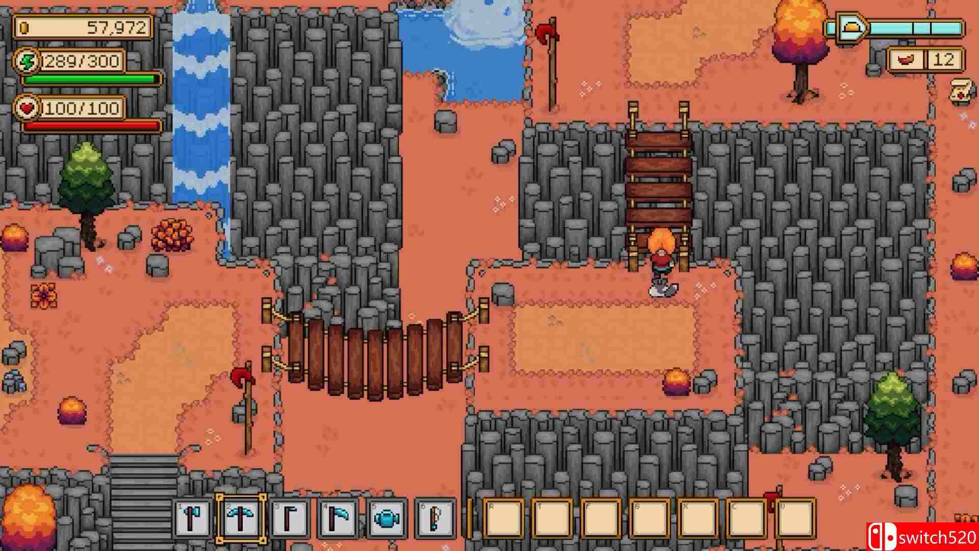 《希望物语》游戏截图5