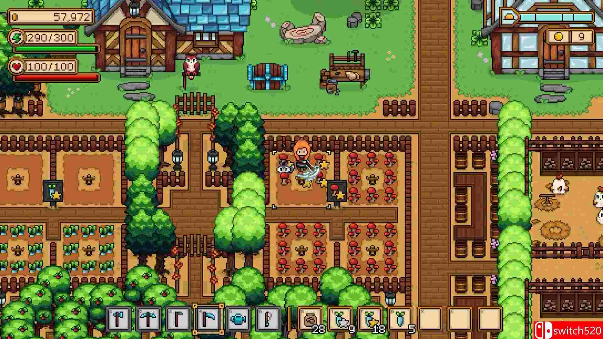 《希望物语》游戏截图1