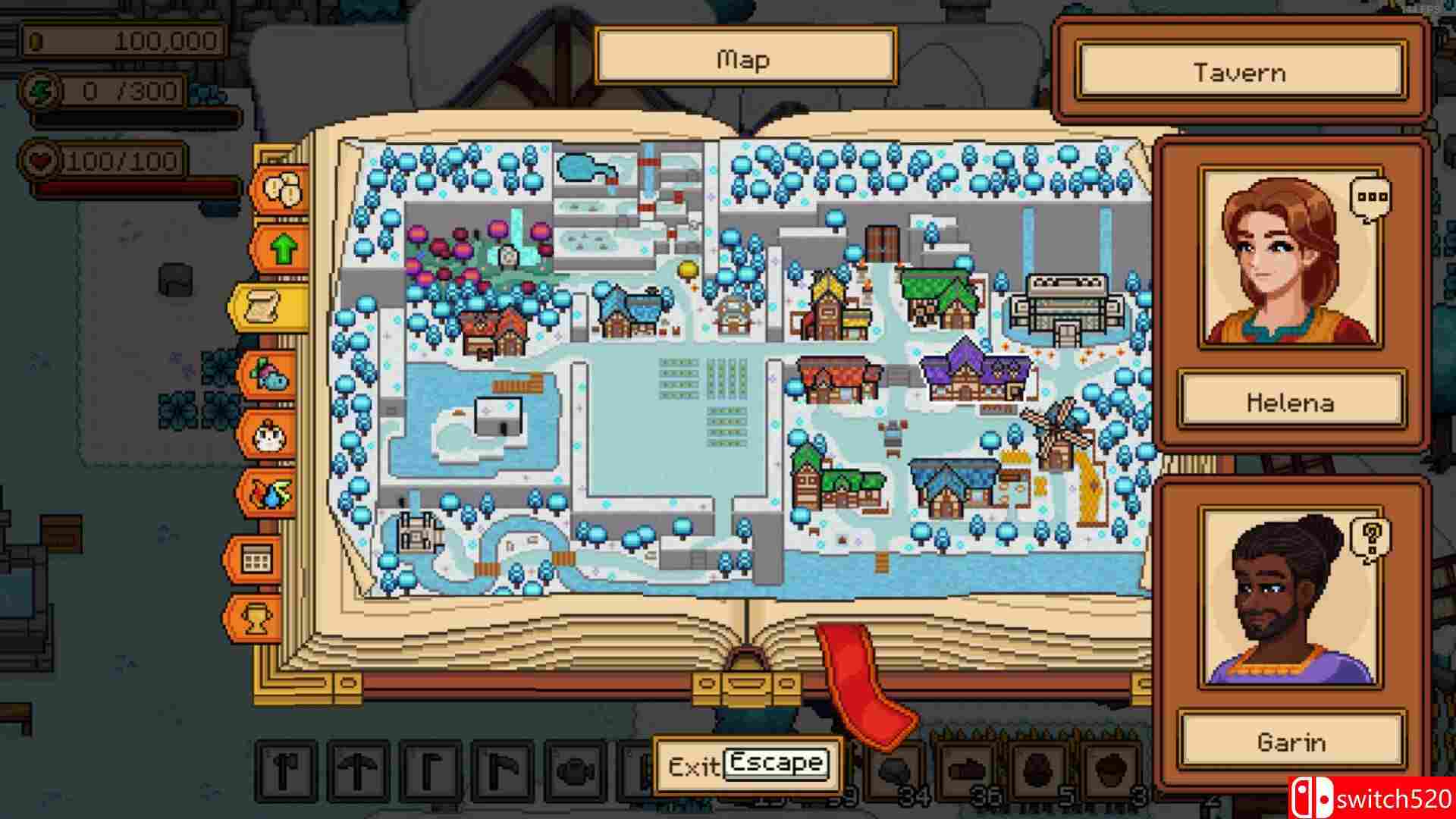 《希望物语》游戏截图4